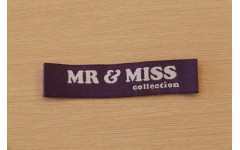 Damask Mr & Misss